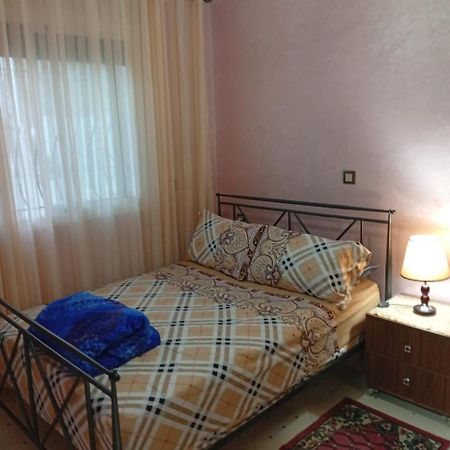 Appartement Bien Equipe Et Calme Tanger Exteriör bild