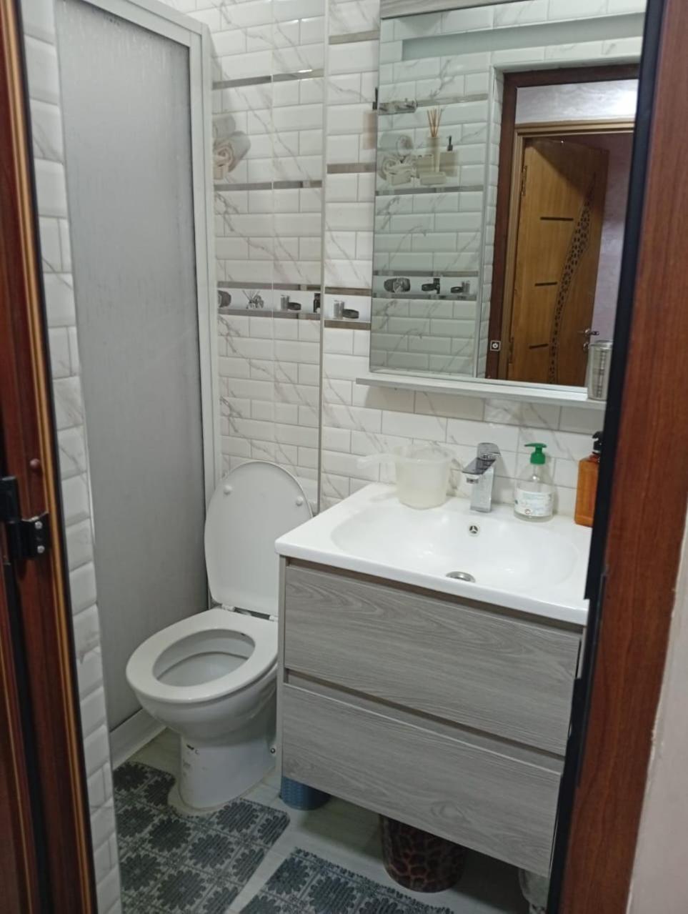 Appartement Bien Equipe Et Calme Tanger Exteriör bild