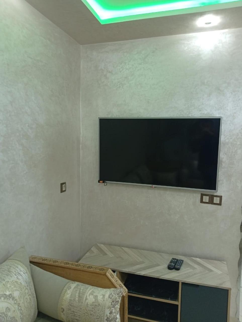 Appartement Bien Equipe Et Calme Tanger Exteriör bild