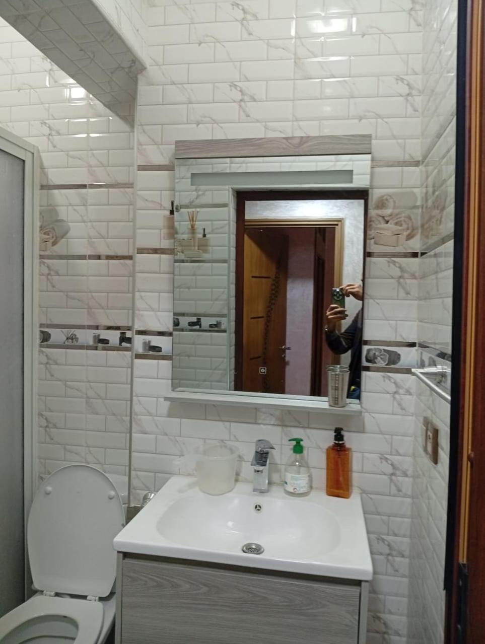 Appartement Bien Equipe Et Calme Tanger Exteriör bild