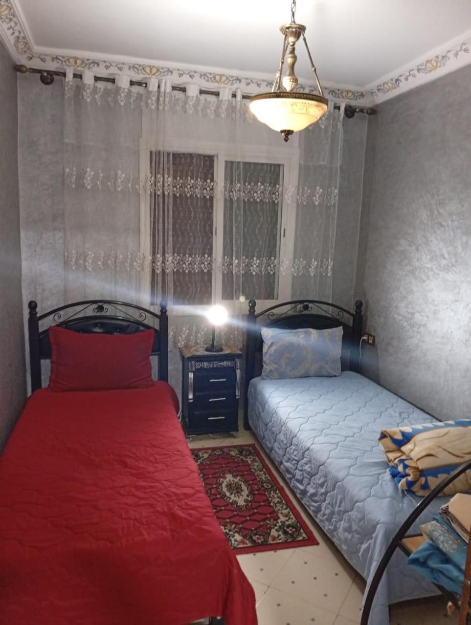 Appartement Bien Equipe Et Calme Tanger Exteriör bild